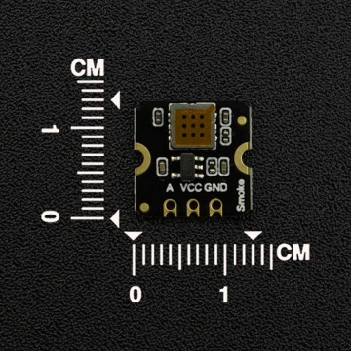 Produktbild DFRobot Fermion Rauch analoger Gassensor