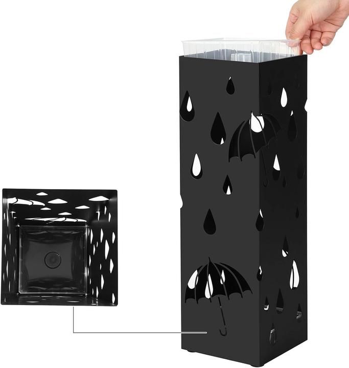 Image du produit Songmics Rainold (15,5 x 15,5 x 49 cm)