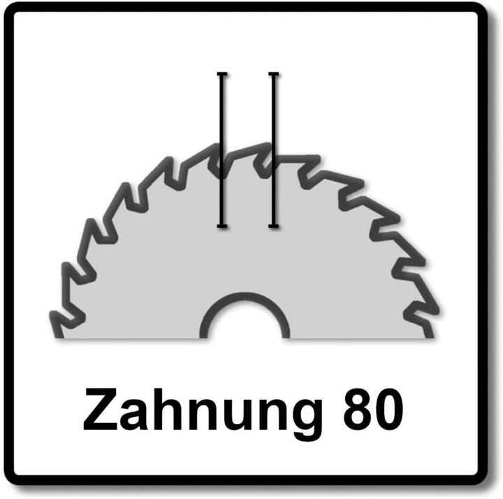 Productafbeelding Festool Cirkelzaagbladen met hardmetalen punt