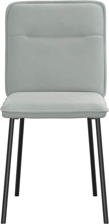 Actual product image vidaXL Esszimmerstuhl