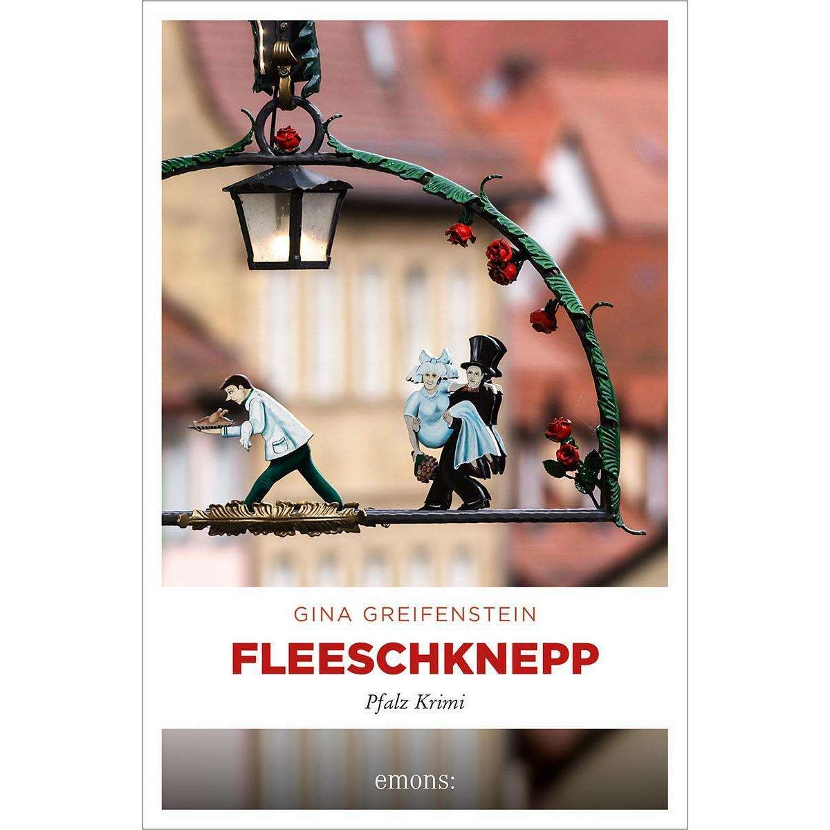 Fleeschknepp, Belletristik von Gina Greifenstein