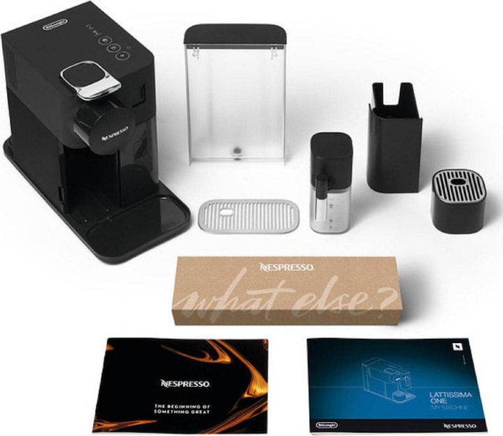 Image du produit De'Longhi Nespresso Lattissima One (NESPRESSO Original)