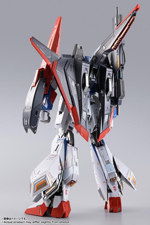 Produktbild Banpresto Metal Build Zeta Mobile Suit Gundam