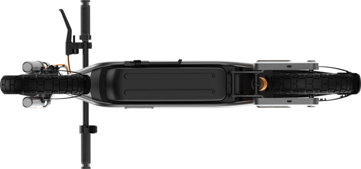Actual product image Xiaomi Electric Scooter 6 Pro Swiss Edition (20 km/h, 70 km, 400 W)