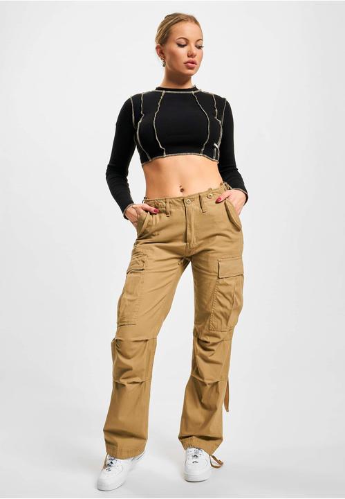 Produktbild Brandit Ladies M-65 Cargo Pants - 8052 (30)