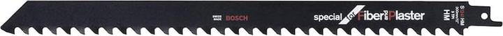 Immagine prodotto Bosch Professional Zubehör Lama per sega alternativa Expert 'Calcestruzzo cellulare' S 1241 HM, 1 pezzo