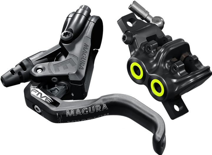 Produktbild Magura MT5 PRO, 1-Finger HC Hebel (Vorne + Hinten, Bremsset, 4)