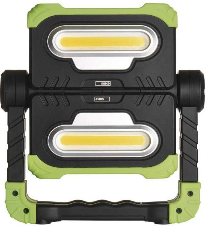 Produktbild Emos Aufladbarer COB LED-Strahler P4536, 2000 lm, 8000 mAh (2000 lm)