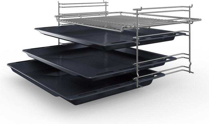 Produktbild Bosch Hausgeräte HLL09A020U Induction cooktop, white