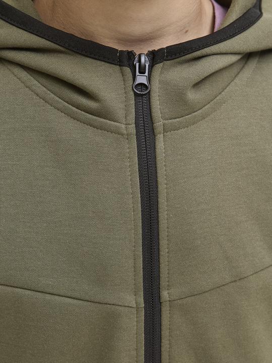Image du produit Jack & Jones Jcofusion Sweat Zip Hood Noos Jnr (140)