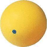 Actual product image WV Ball Rubber exercise ball (16 cm)