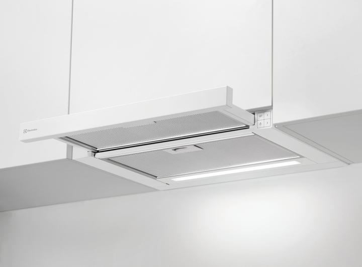 Immagine prodotto Electrolux DAK5536WE (Cappuccio a schermo piatto)
