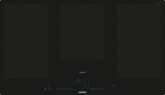 Produktbild Siemens iQ700 EX907NXV6E (89.20 cm, Induktionskochfeld)