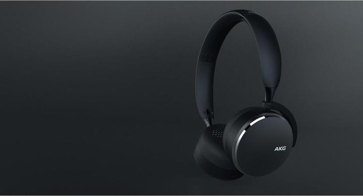 Produktbild AKG Y500, Wireless On-Ear Kopfhörer (33 h, Kabellos)
