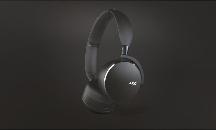 Produktbild AKG Y500, Wireless On-Ear Kopfhörer (33 h, Kabellos)