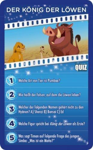 Produktbild Winning Moves Top Trumps Disney Classic (Deutsch)