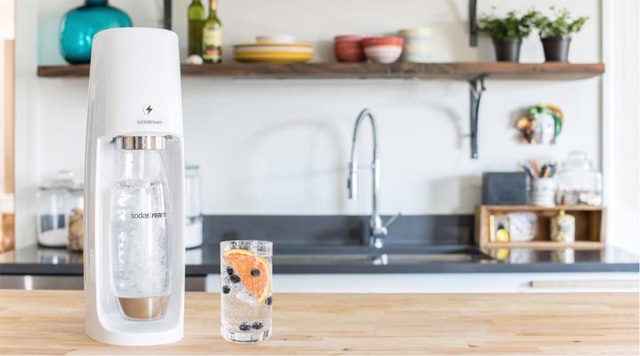 Productafbeelding SodaStream Spirit One Touch