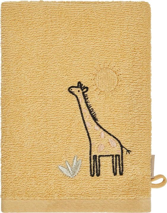 Image du produit Sterntaler Baby-Waschhandschuh Giraffe Kaya 2er Set