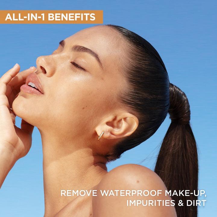 Produktbild Garnier Skin Naturals Two-Phase Micellar Water All In One (Mizellenwasser, 400 ml)