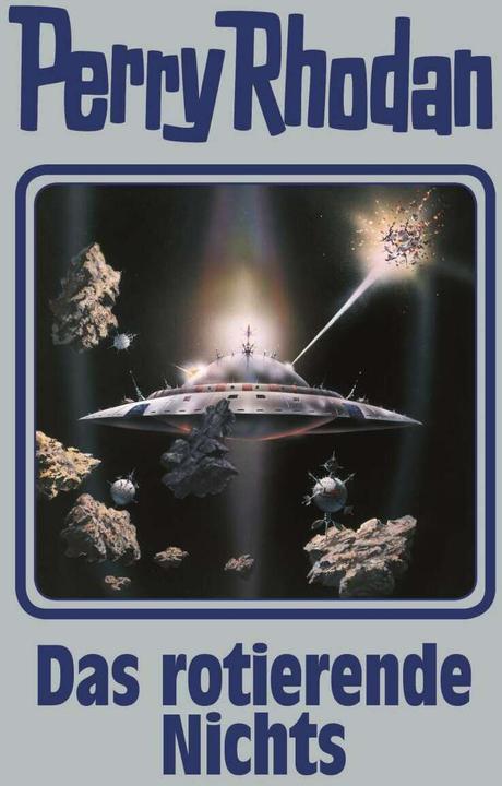 Produktbild Das rotierende Nichts (Deutsch, Perry Rhodan, 2014)