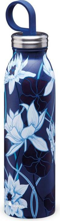 Produktbild Aladdin A.XNaito C. Therm. Stain. St.Water B. 0.55L Lotus Navy (0.55 l)