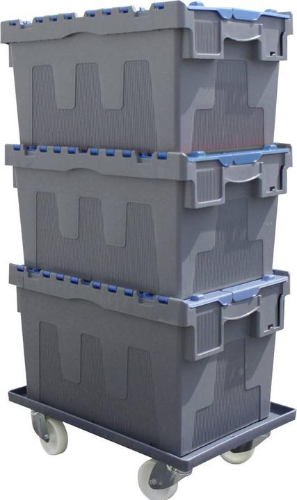 Produktbild Viso Klappdeckelbox (L x B x H) 600 (40 cm, 50 l)
