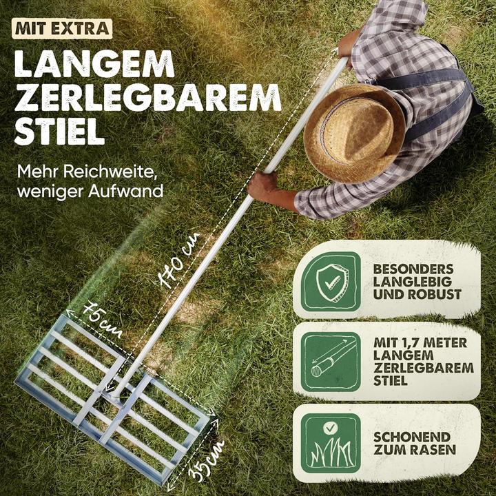 Actual product image Garlingo Lawn squeegee
