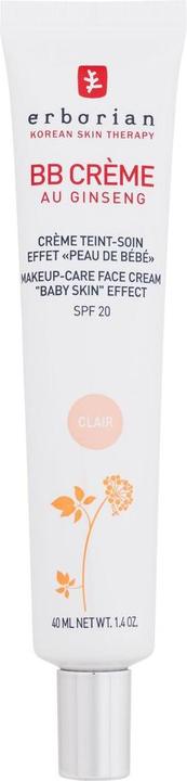 Actual product image Erborian BB Creme (Clair, 40 ml)