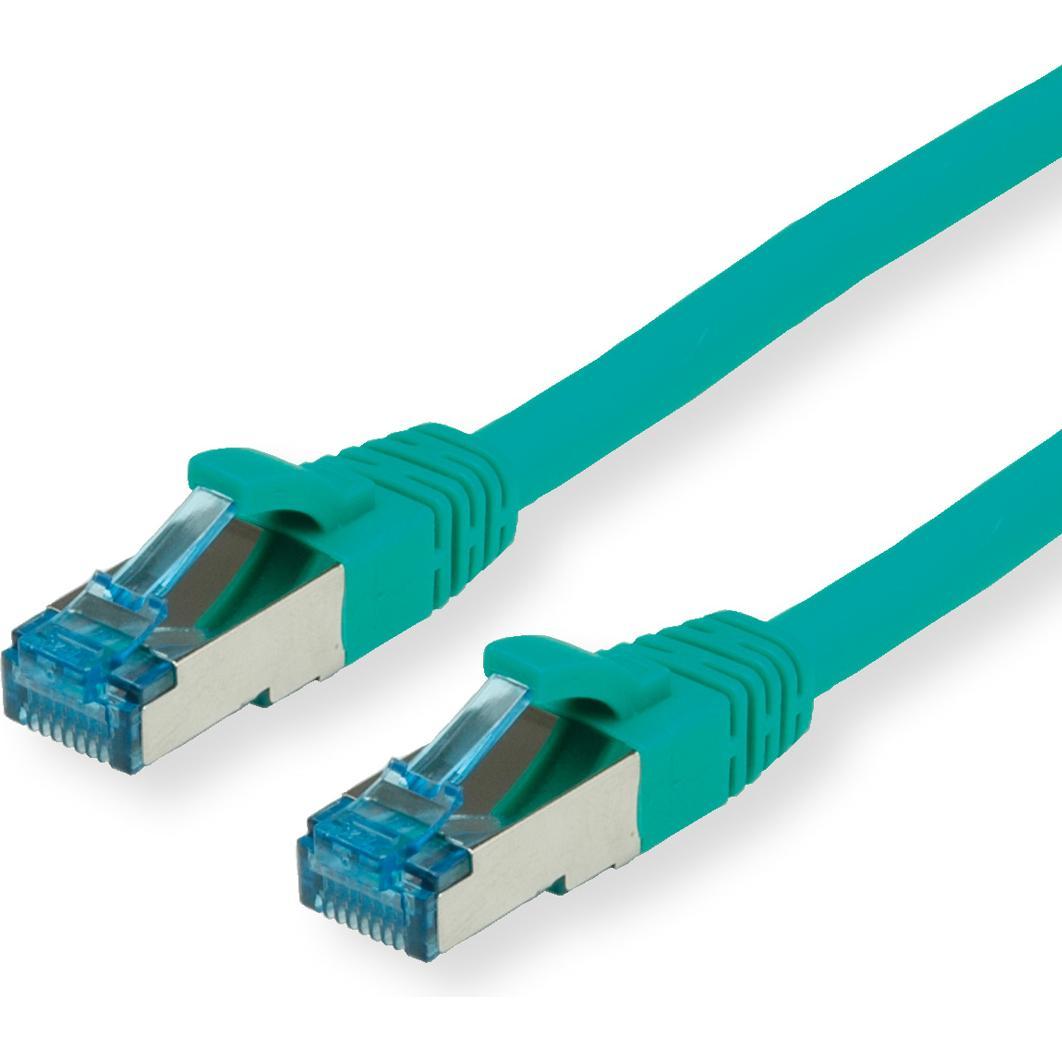 Value Patchkabel (PiMF, CAT6a, 10 m), Netzwerkkabel