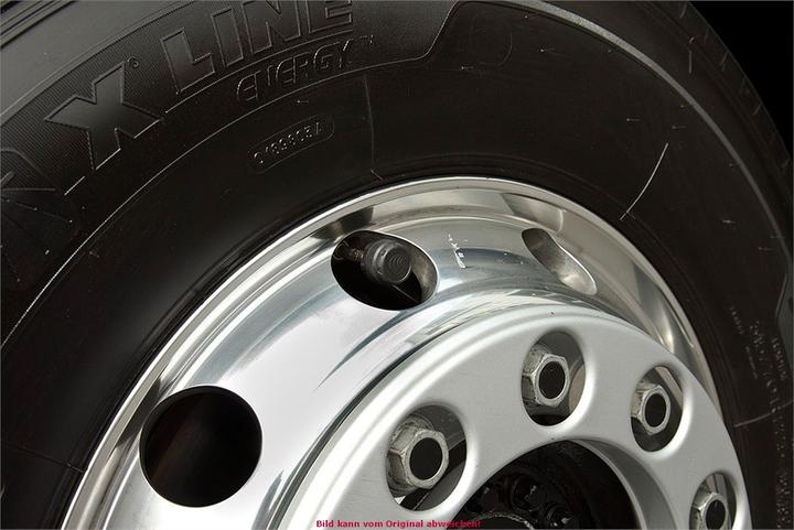 Immagine prodotto Snooper Tyre Pilot 2 sensori ruota per camion (fino a 13 bar)