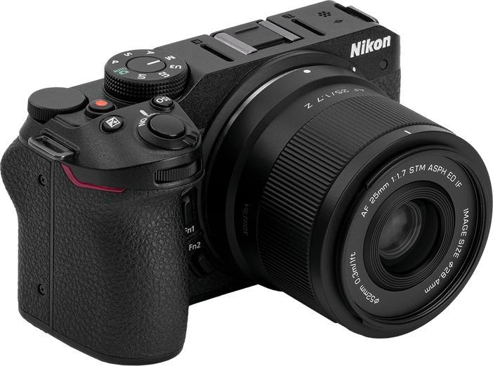 Actual product image Viltrox AF 25mm F/1.7 Nikon Z (Nikon Z, APS-C / DX)