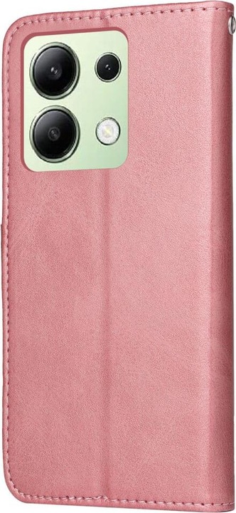 Actual product image Cover-Discount Xiaomi Redmi Note 13 4G - Premium phone case pink (Xiaomi Redmi Note 13 4G)