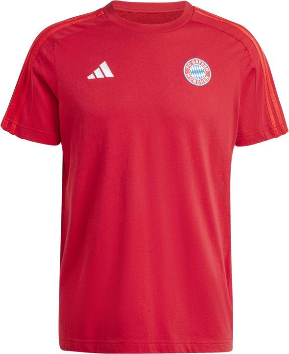 Adidas Fcb Dna Tee - tepore (M, S)