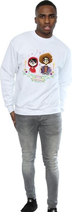 Produktbild Disney Coco Miguel And Hector Sweatshirt (S)