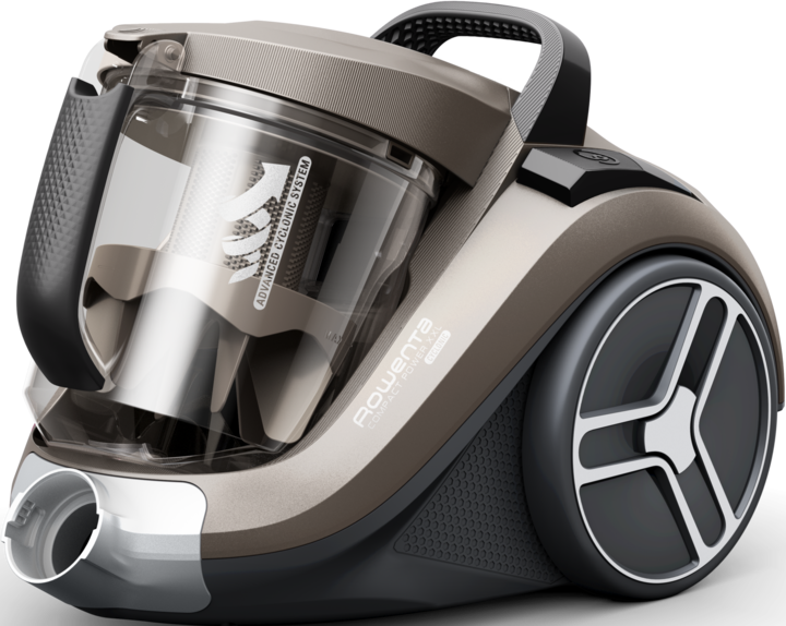 Actual product image Rowenta Compact Power XXL Animal RO4B50CH