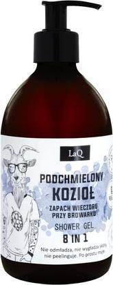 Produktbild LaQ Duschgel Double Short 500ml (500 ml)