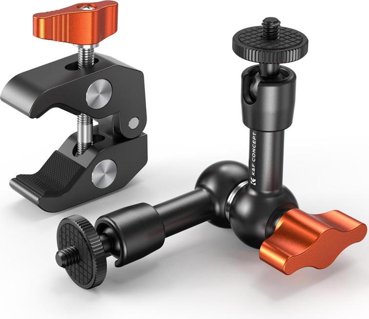 K&F Concept Super Clamp & Magic Arm