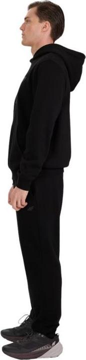 Produktbild 4F Herren Sweatshirt, tiefschwarz (XXL)