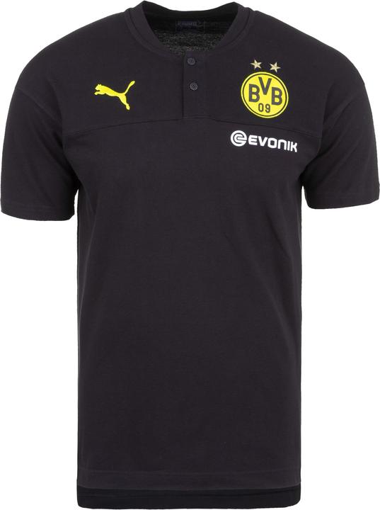 Produktbild Puma Borussia Dortmund Casuals Poloshirt Herren (M)