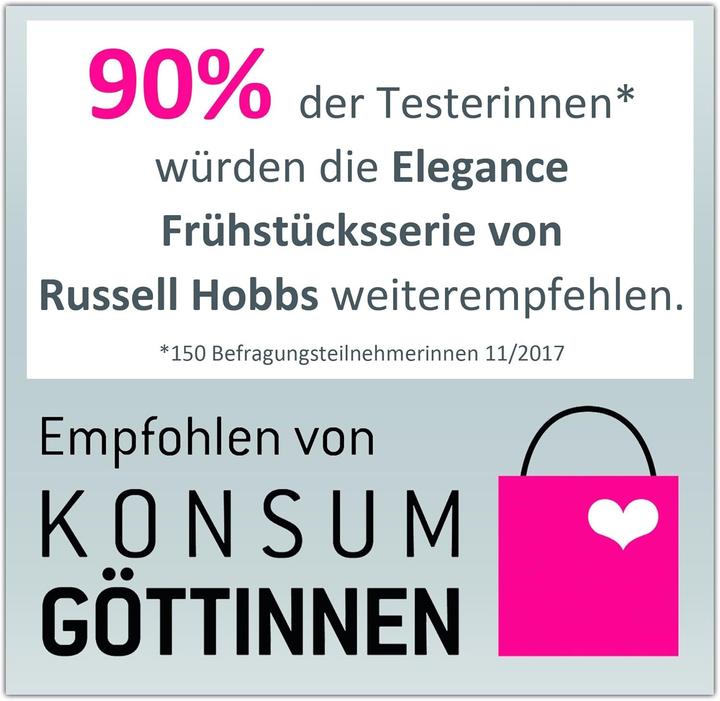 Image du produit Russell Hobbs Élégance (1.70 l)