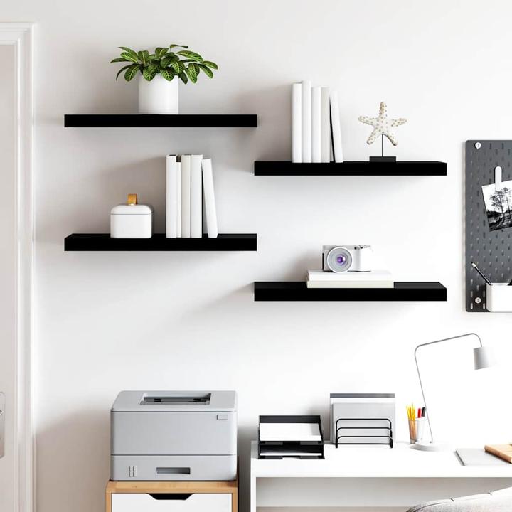 Actual product image vidaXL Wandregal (23.50 x 60 x 4 cm)