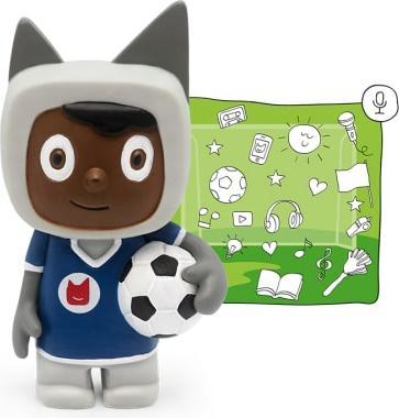 Immagine prodotto Tonies Tonie Créatif - Joueur de foot (Francese)