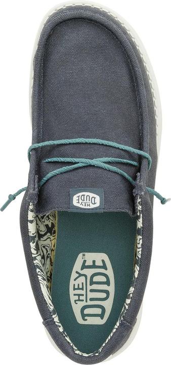 Image du produit Hey Dude Wally Waxed Canvas (40)