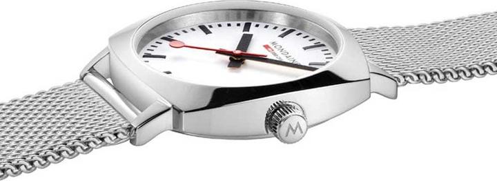 Immagine prodotto Mondaine Petite Cushion (Orologio da polso analogico, 31 mm)