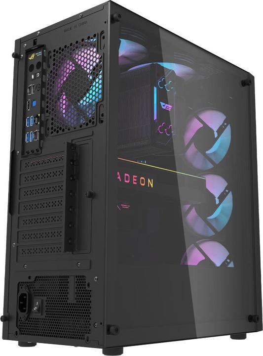 Image du produit Darkflash Tech DK351 (ATX, E-ATX, mATX)