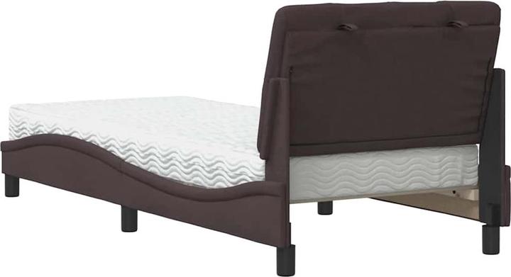 Produktbild vidaXL Bett (90 x 190 cm)