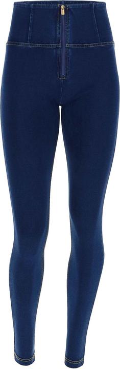 Dark Jeans - Yellow Seams