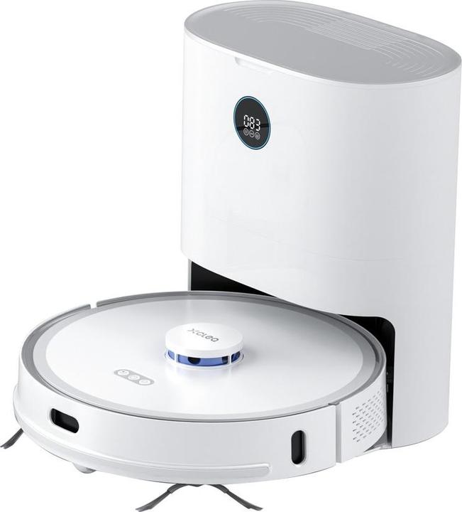 Image du produit Xiaomi Robot nettoyeur à vide XCLEA H30 PLUS blanc (2700 Pa)