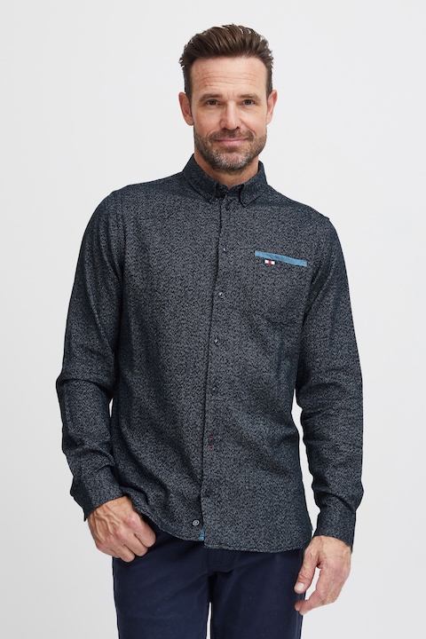 Immagine prodotto FQ1924 Camicia con struttura LS di FQSteven - Camicia - 21900298 (XL)