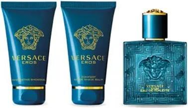 Produktbild Versace Eros Geschenkset (Eau de Toilette, 50 ml)